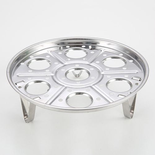 New Stainless Steel-Egg Steamer Rack For Pressure Cooker Basket Kitchen Tool New Stainless Steel-Egg Steamer Rack For Pressure Cooker Basket Kitchen Tool